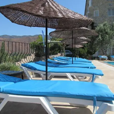 Kybele Otel 2*