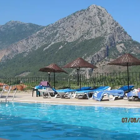 Hotel Kybele Adrasan