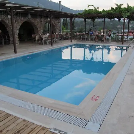 Kybele Hotel Adrasan