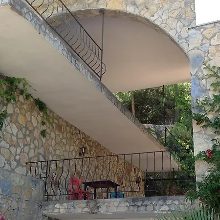 Hotel Kybele Adrasan