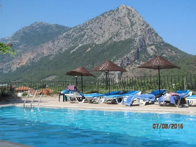 Hotel Kybele Adrasan