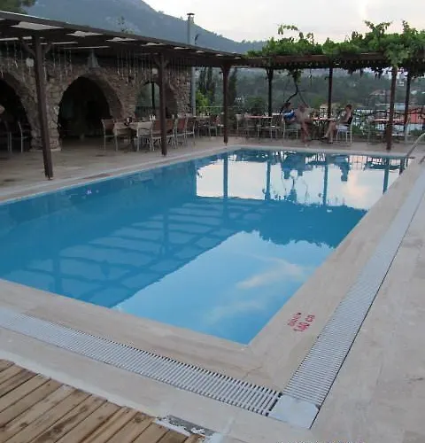 Kybele Hotel Adrasan