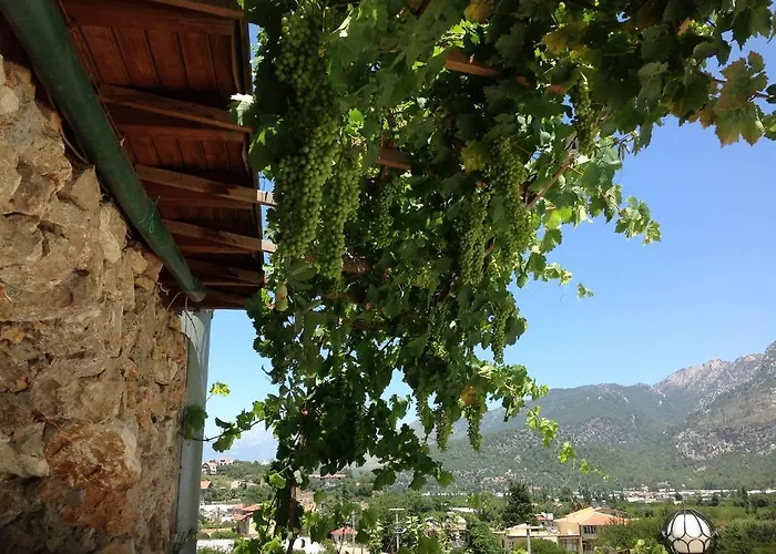 Hotel Kybele Adrasan