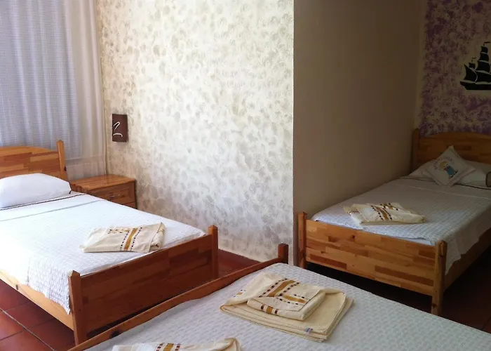 Kybele Hotel Adrasan