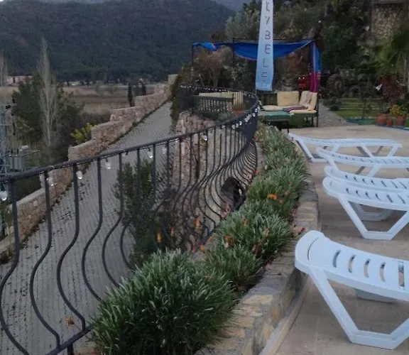 Hotel Kybele Adrasan