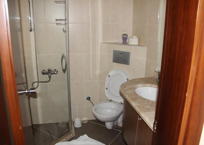 Hotel Kybele Adrasan