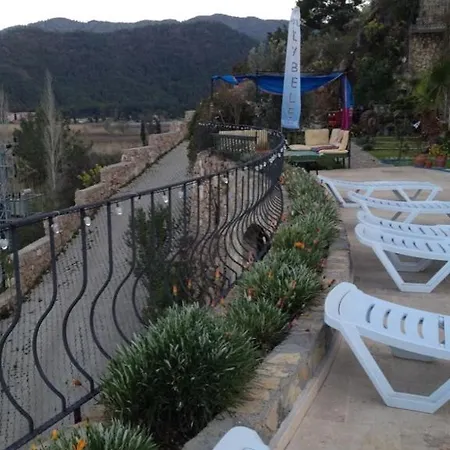 Hotel Kybele Adrasan