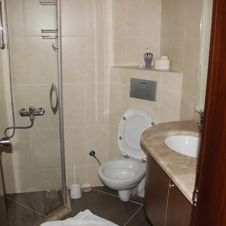Hotel Kybele Adrasan