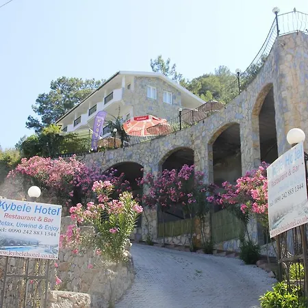 Hotel Kybele Adrasan